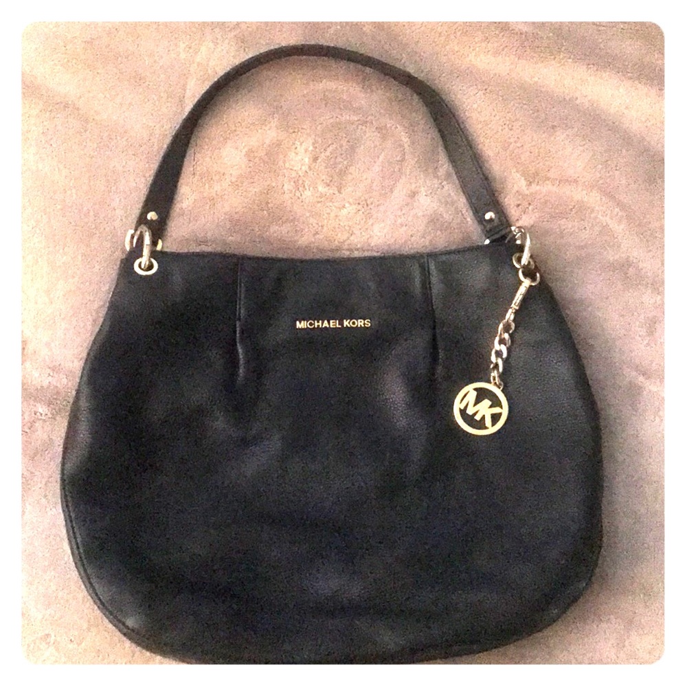 Michael Kors hobo style bag